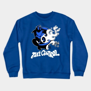 Phantom Cappy Crewneck Sweatshirt